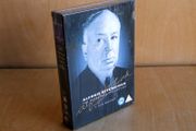 Alfred Hitchcock The Signature Collection DVD Boxset (7-Disc Set, 2009) R2