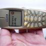 Nokia 3510i mobile phone with charger Image 4