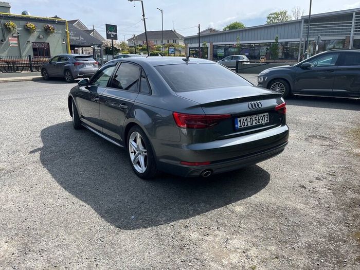 Audi A4 2016