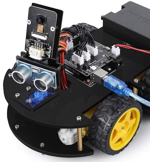 ELEGOO Smart Robot Car