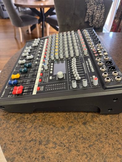 Dynacord CMS 600 + RCF ART 910a Speakers