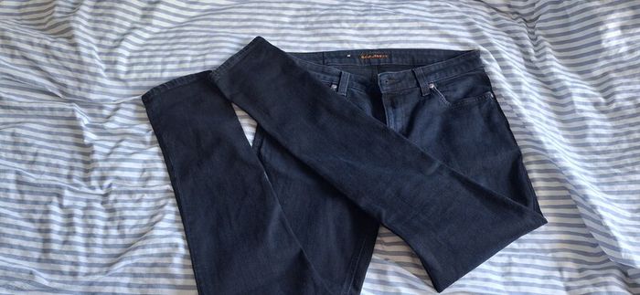 Mens Jeans Nudie brand