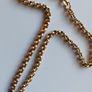 Belcher Chain Gold Necklace Image 2