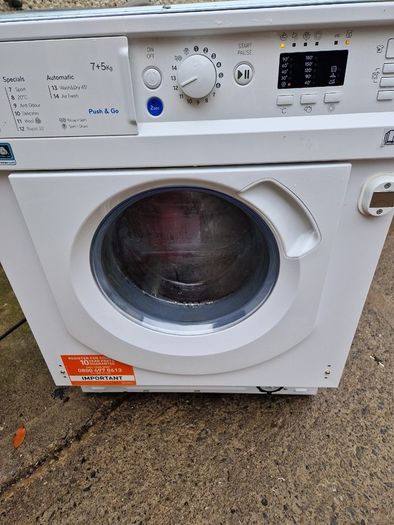 Indesit Washerdryer