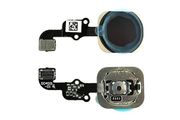 iPhone 6S and 6S Plus Replacement Home Menu Button Ribbon Flex Cable Black