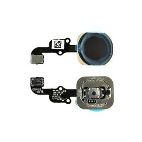 iPhone 6S and 6S Plus Replacement Home Menu Button Ribbon Flex Cable Black