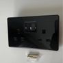 Bulk Modern Touch Light Switches & Sockets  Full Glass Panels Image 3