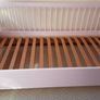 Girls Four Poster Bed PINK Image 3