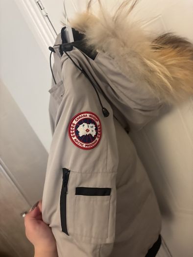 canada goose jacket