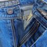 Diesel Blue Denim Jeans Waist 32 Leg Lenght 32 100% Cotton Image 9