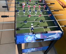 foosball table