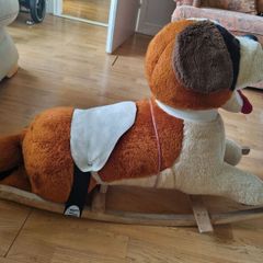 Toddler rocking chair