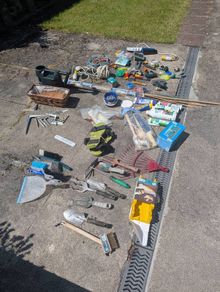 Garage Clearance All items