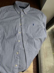 Ralph Lauren Shirt and 2 pairs of Trousers