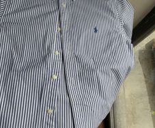 Ralph Lauren Shirt and 2 pairs of Trousers