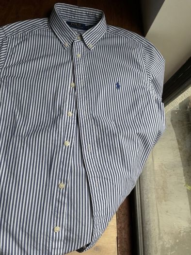 Ralph Lauren Shirt and 2 pairs of Trousers