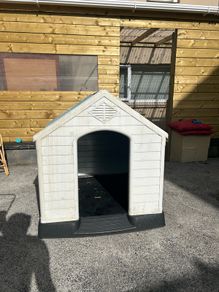 free dog box