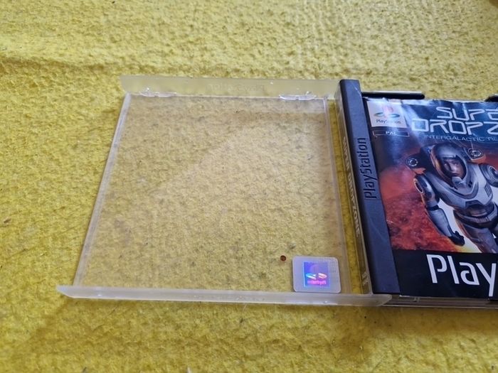 Super Drop Zone  PlayStation1 Ps1 PlayStation2 Ps2 Games Original