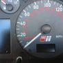 Audi s6 c5 V8 4.2 40v speedometer. Dashboard speedo cruise control stalk quattro saloon estate allroad parts breaking Image 2