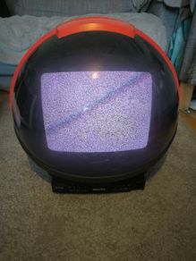 Philips discoverer crt