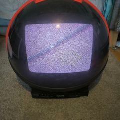 Philips discoverer crt
