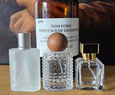 Tom ford white suede 50ml
