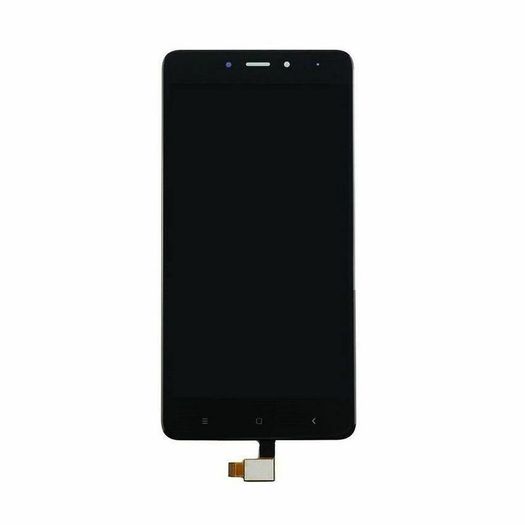 For Xiaomi Redmi Note 4 LCD Display Touch Screen Digitizer Assembly Black New - FHT10MILCD