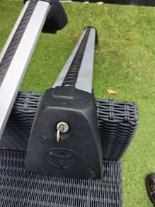 rav 4 roof bars