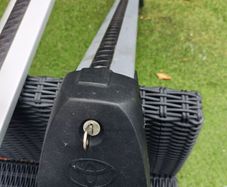 rav 4 roof bars