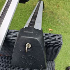 rav 4 roof bars
