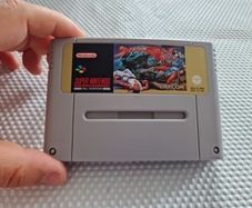Super Street Fighter II 2 Snes Super Nintendo Arcade Retro Games Original