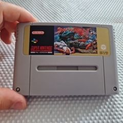 Super Street Fighter II 2 Snes Super Nintendo Arcade Retro Games Original