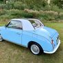 Rare Nissan Figaro Turbo - New Nct Image 3