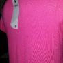 BNWT pink t-shirt size UK14 EU42 Postage included Image 4