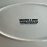 5 Meadows & Byrne porcelain Plates Image 4
