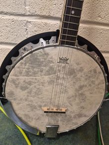 Banjo 4 string