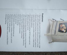 Stanley Lismore Boiler Solid Fuel Stove