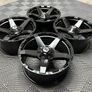 20" Inch Riveria RX700 wheels 6x114.3 Nissan Navara Mercedes X Class Image 5