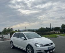 2013 Volkswagen Golf
