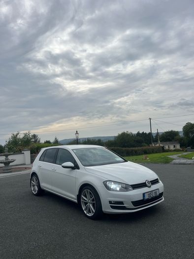 2013 Volkswagen Golf