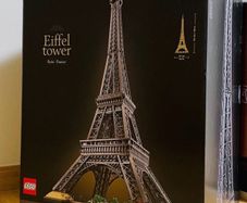 LEGO Eiffel Tower