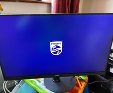 Philips 27" Monitor [Price Drop]