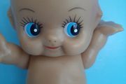 vintage doll over 50yrs old