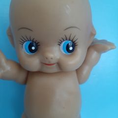 vintage doll over 50yrs old