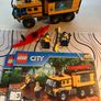 LEGO City 60160 Mobile Jungle Lab Image 4