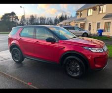 Land Rover Discovery Sport 2020