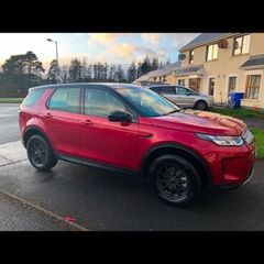 Land Rover Discovery Sport 2020