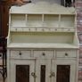 19th Century Scottish Oak Kitchen Dresser Image 2