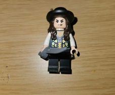 Lego Pirates of the Caribbean Angelica Minifigure