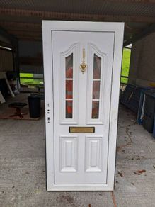External doors